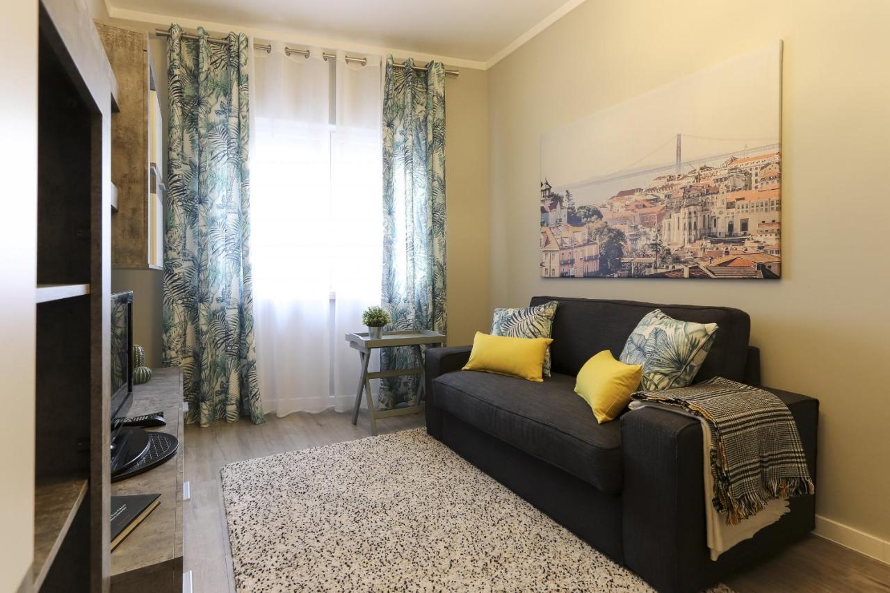 Cosy Estrela By Homing Apartment Lisbon Exterior photo