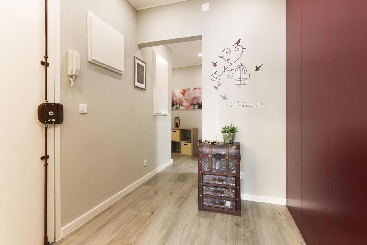 Cosy Estrela By Homing Apartment Lisbon Exterior photo